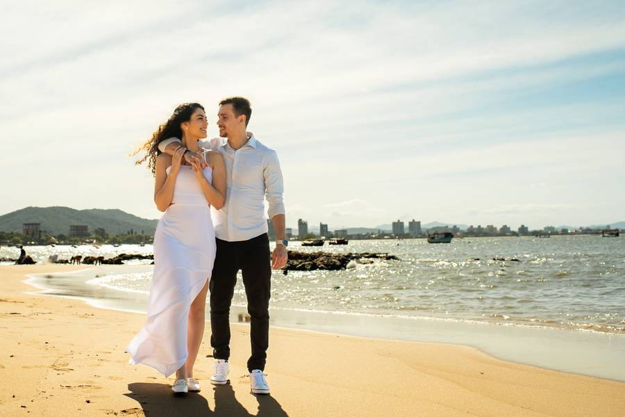 Pré-casamentos de Daniela & Lucas