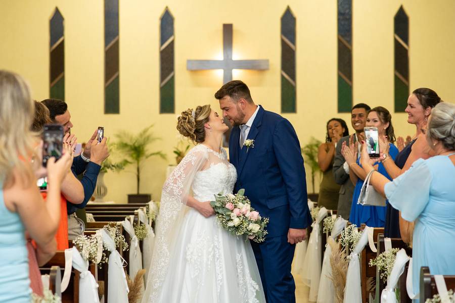 Casamentos de Marina & Alex