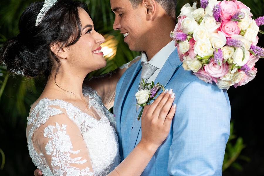 Casamentos de Carol & Marllon