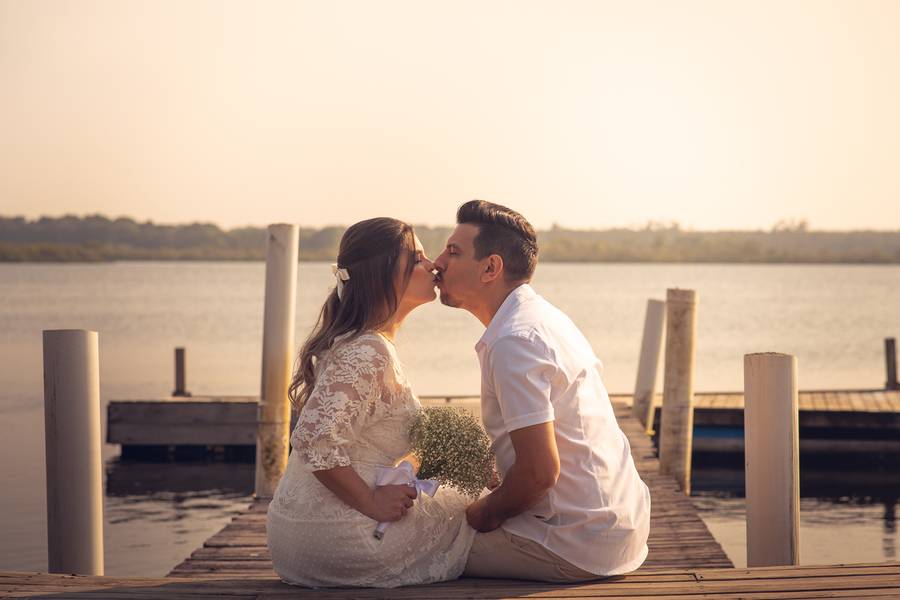 Casamentos de Jessika & Junior