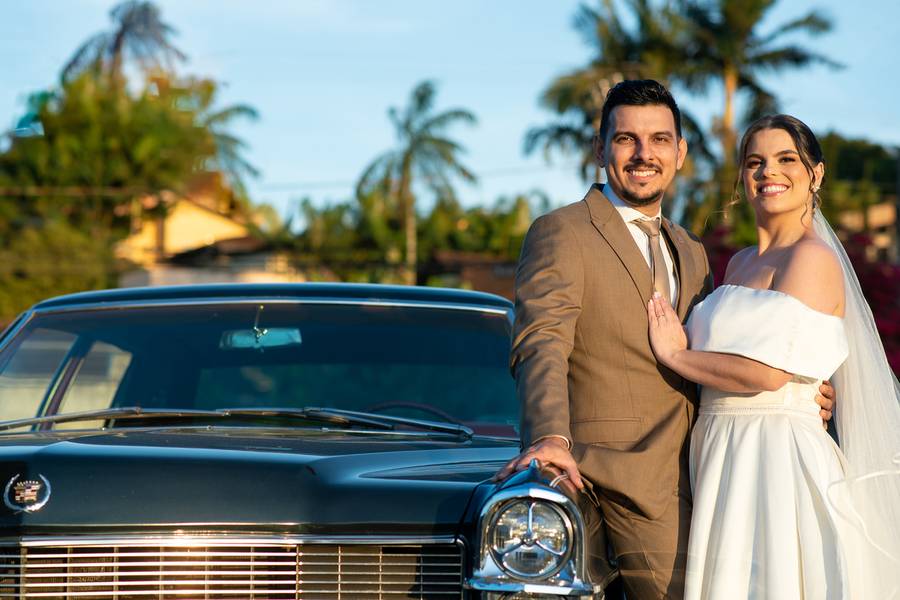 Casamentos de Jessika & junior