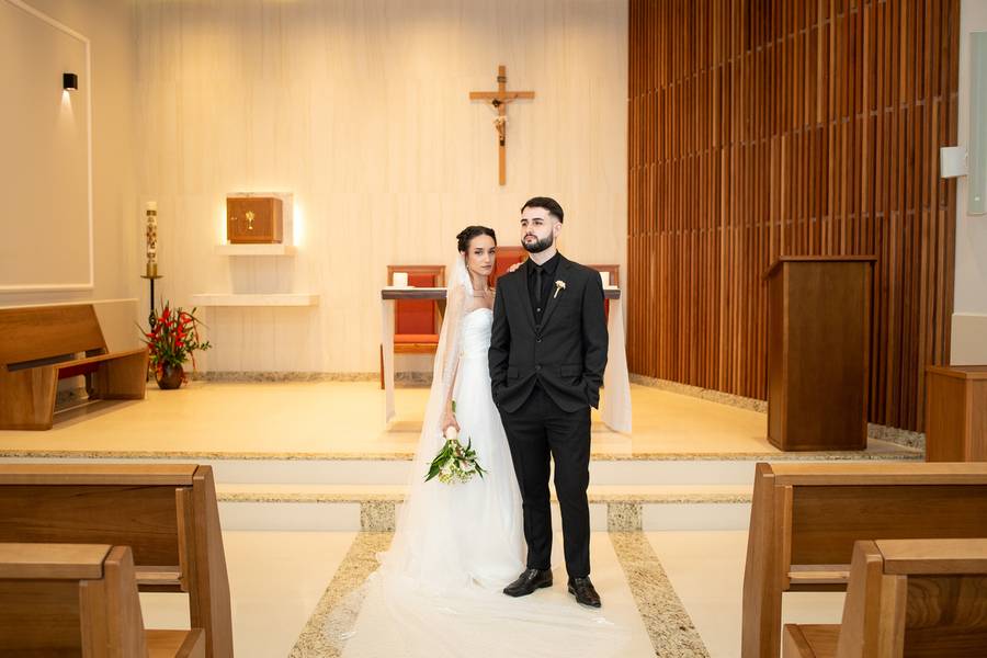 Casamentos de Bianca & Valentino