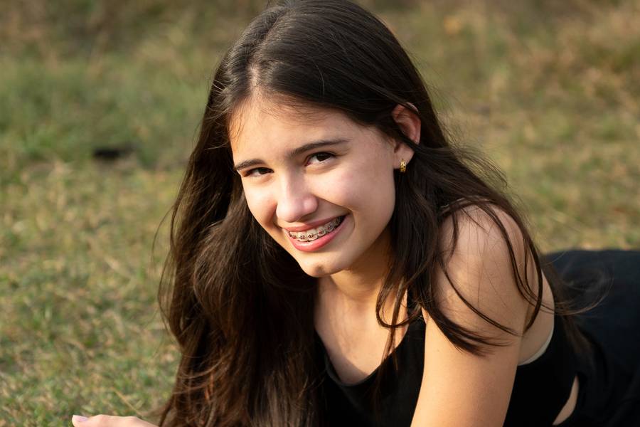 Ensaio 15 Anos de Eduarda 