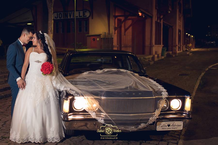 Casamentos de Talita & Adriano