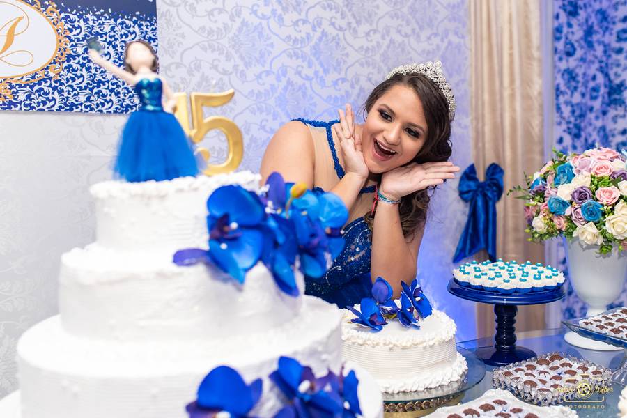 15 Anos de 15 Anos Amanda