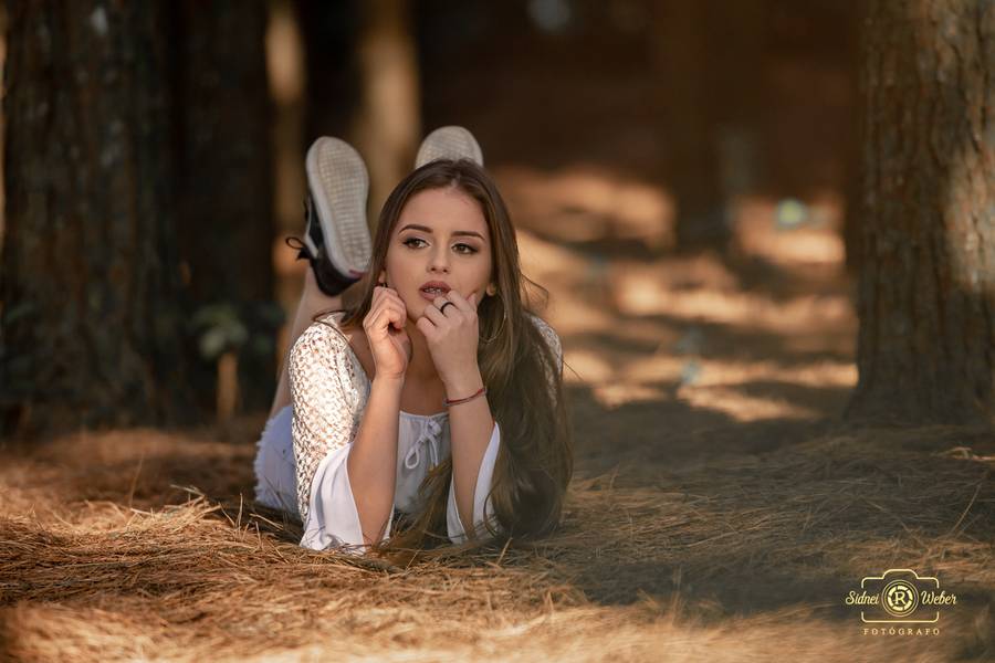 Ensaio 15 Anos de Pré-15 Anos Fernanda