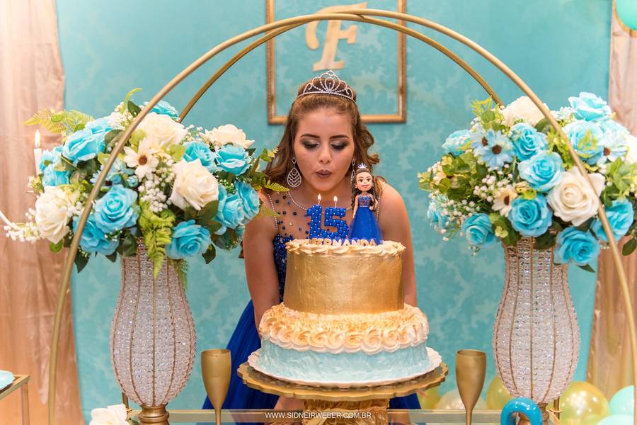 15 Anos de 15 Anos Fernanda Camilly