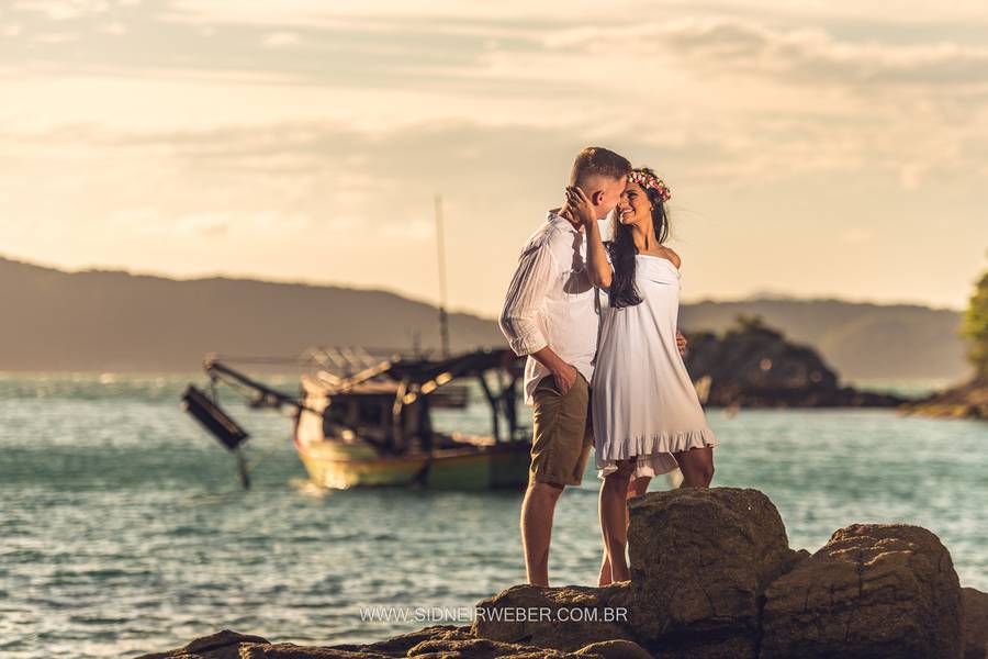 Pré-casamentos de Carol & Carlos