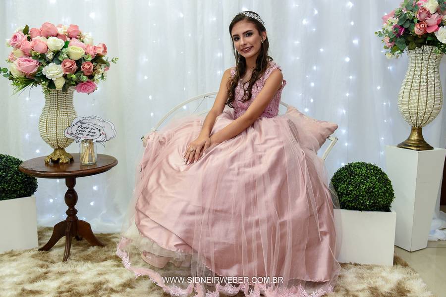 15 Anos de 15 Anos Ana Luiza