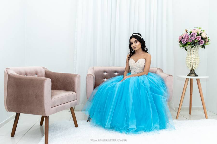 15 Anos de Maria Eduarda