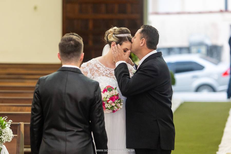 Casamentos de Nayara & Valdir