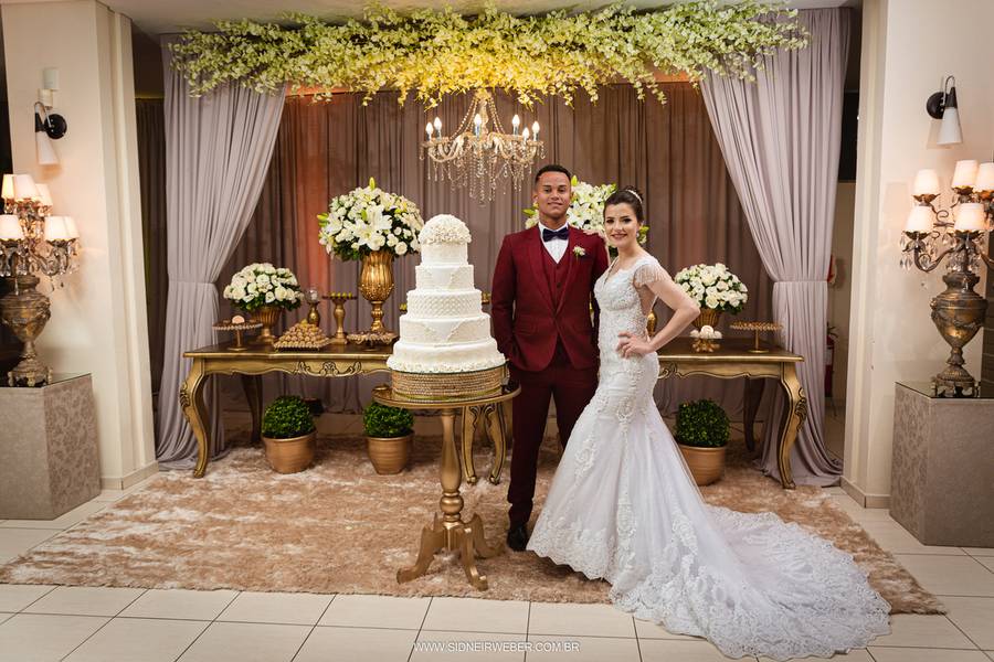 Casamentos de Casamento Fran & Paulo