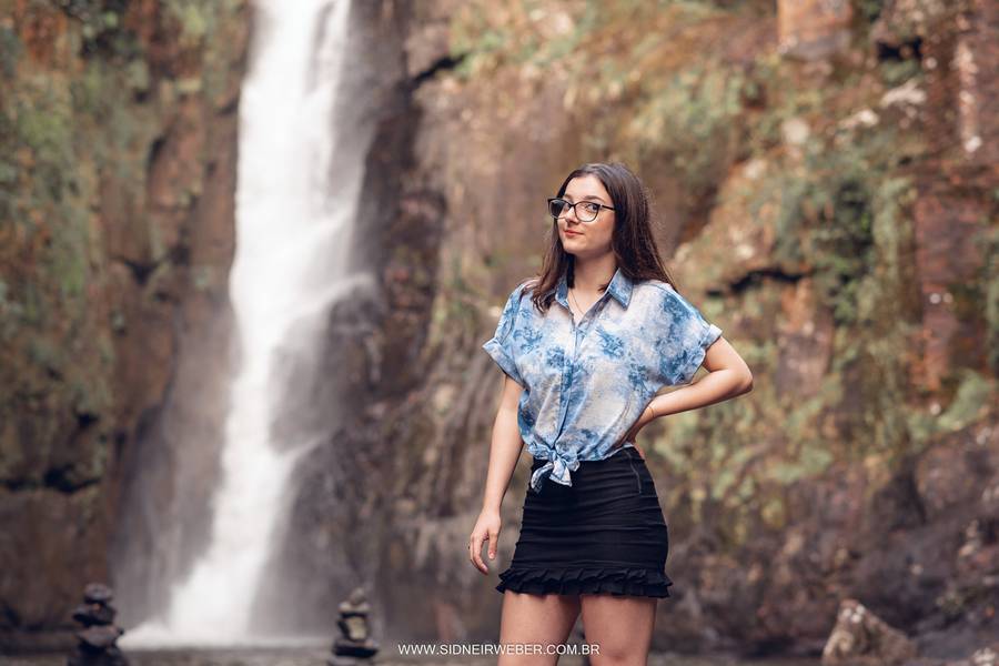 Ensaio 15 Anos de Pré 15 Anos Mayra