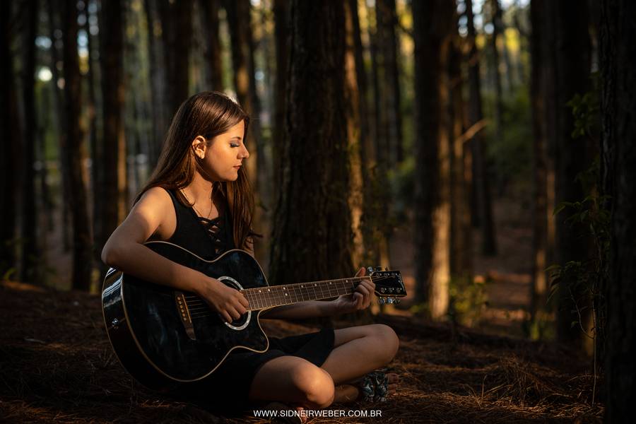 Ensaio 15 Anos de Pré-15 anos Jhenifer