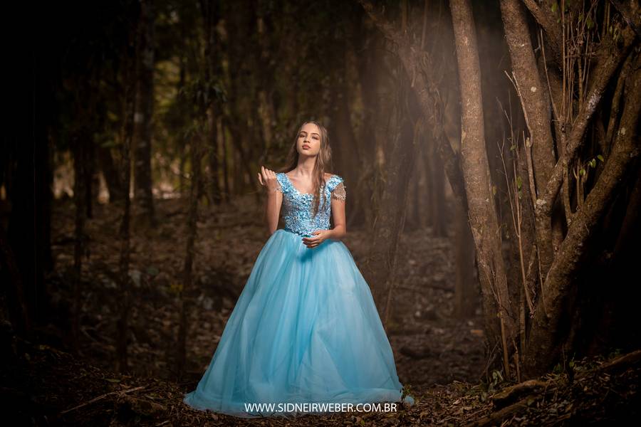 Ensaio 15 Anos de Pré 15 Anos Ana