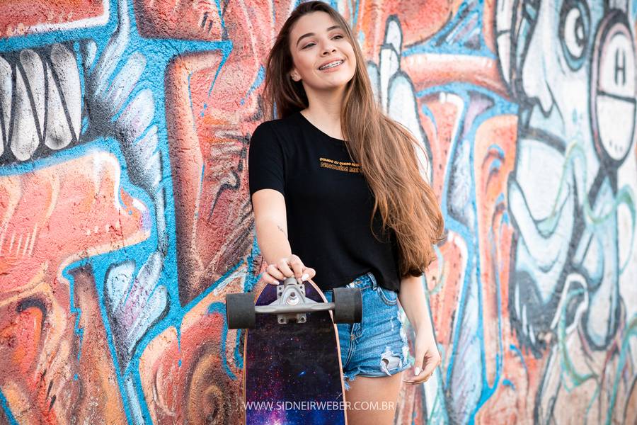 Ensaio 15 Anos de Pré 15 Anos Andressa