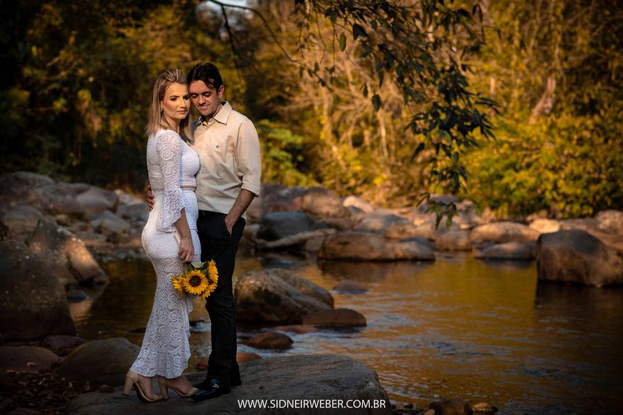 Casamentos de Pós Casamento Cívil Ana Karina & Oséias 