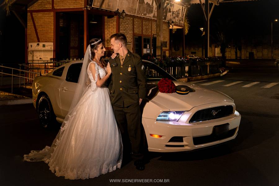 Casamentos de Casamento Vitória & Matheus