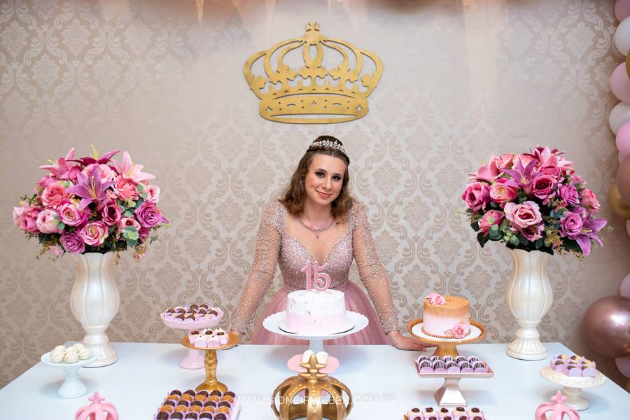 15 Anos de 15 Anos da Manu