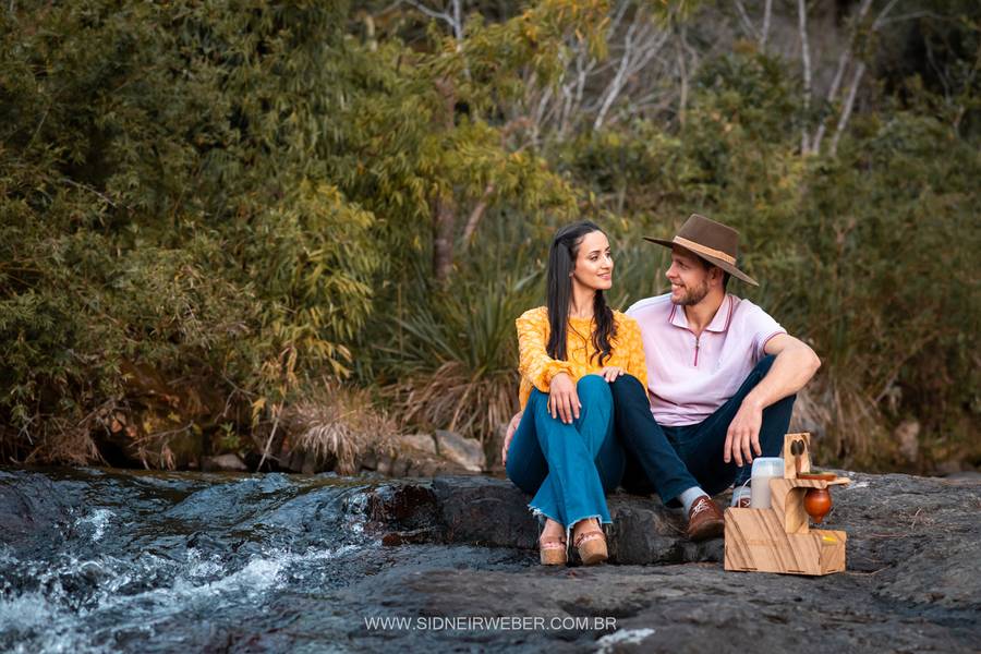 Pré-casamentos de Pré-casamento Rosane & Jeffersom