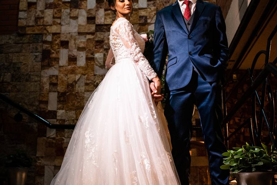 Casamentos de Casamento Rosane & Jeffersom