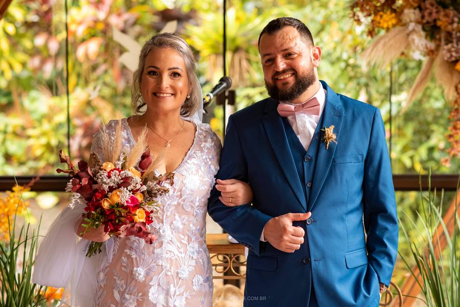 Casamentos de Casamento Rosemeri & Everton