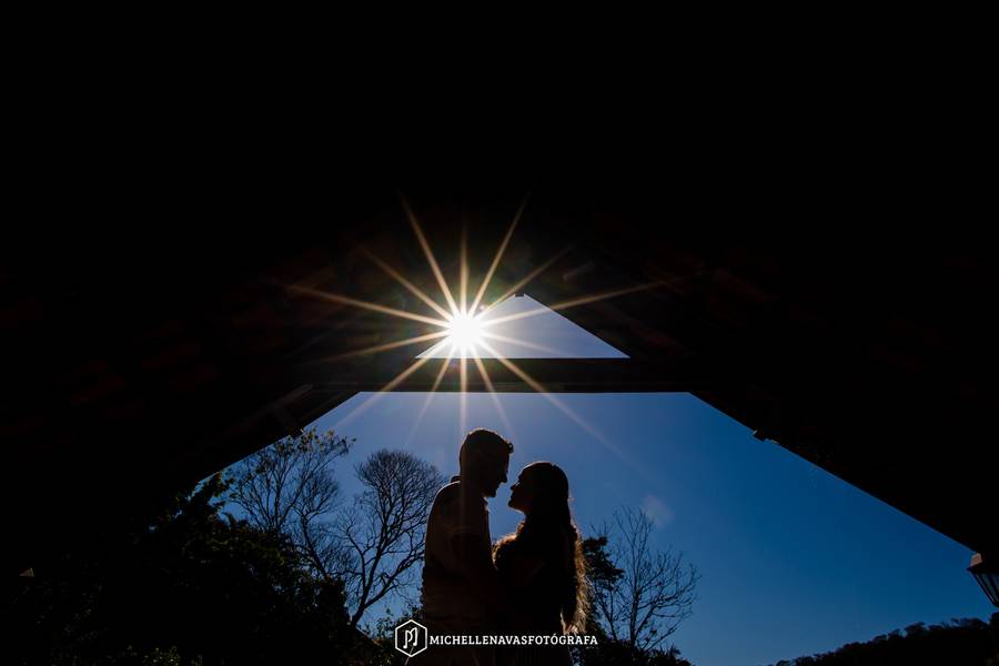 Fotografia de Ensaio Gabriela e Guilherme