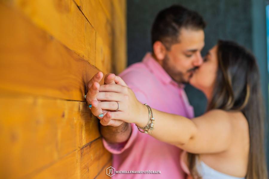 Fotografia de Ensaio Cris e Giovani