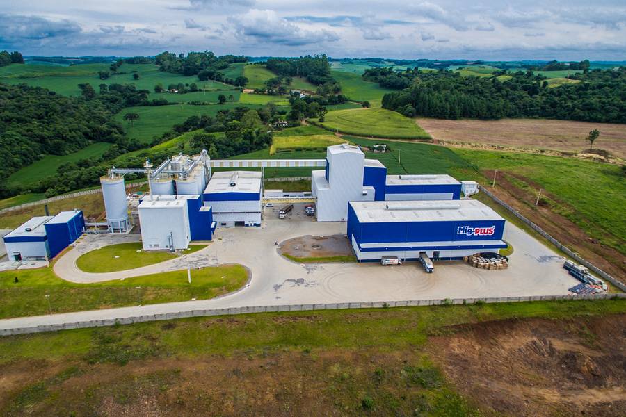 Projeto Industrial de Fábrica de Ração Animal - Mig-Plus Agroindustrial
