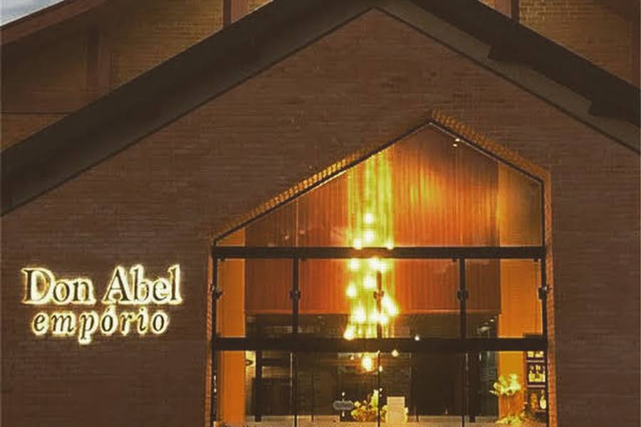 Comercial de Vinícola Don Abel - Empório