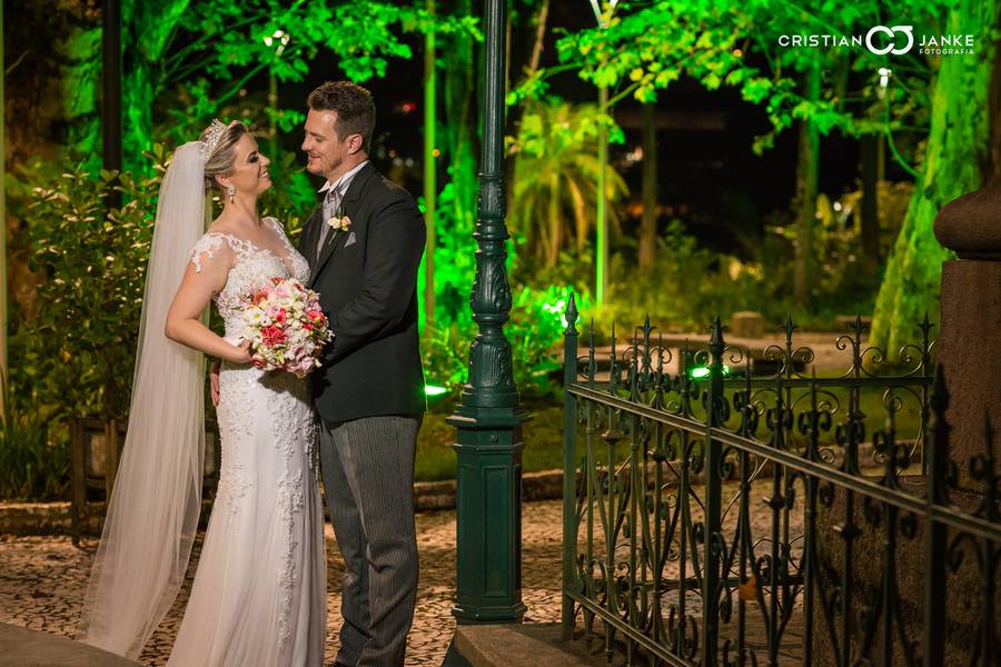 Casamento de Day e Anderson