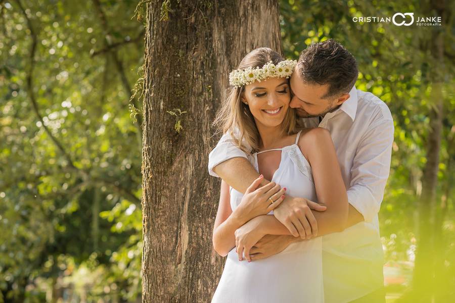 Ensaios de Pré-Wedding Flávia e Raphael