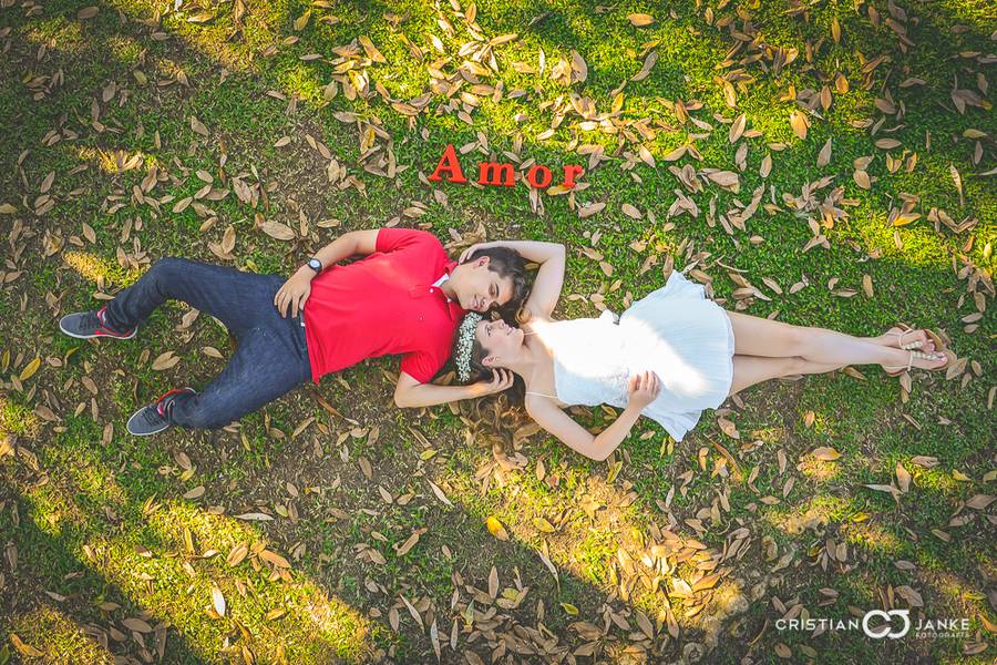 Ensaios de Janaina e Rafael