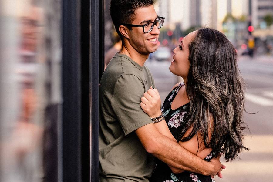 Pré Casamento de Daniela  e Rodrigo