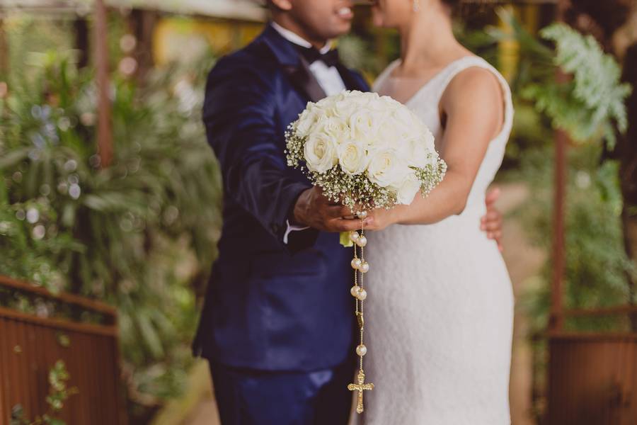 Casamento de Bruna e Leonardo