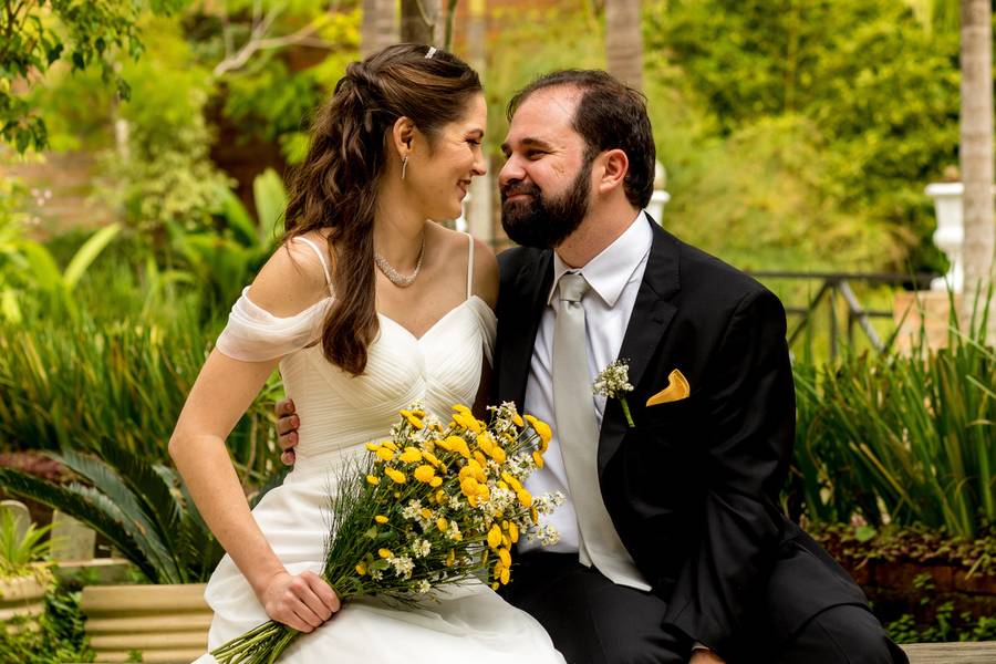  Casamento de Alisa e Silas