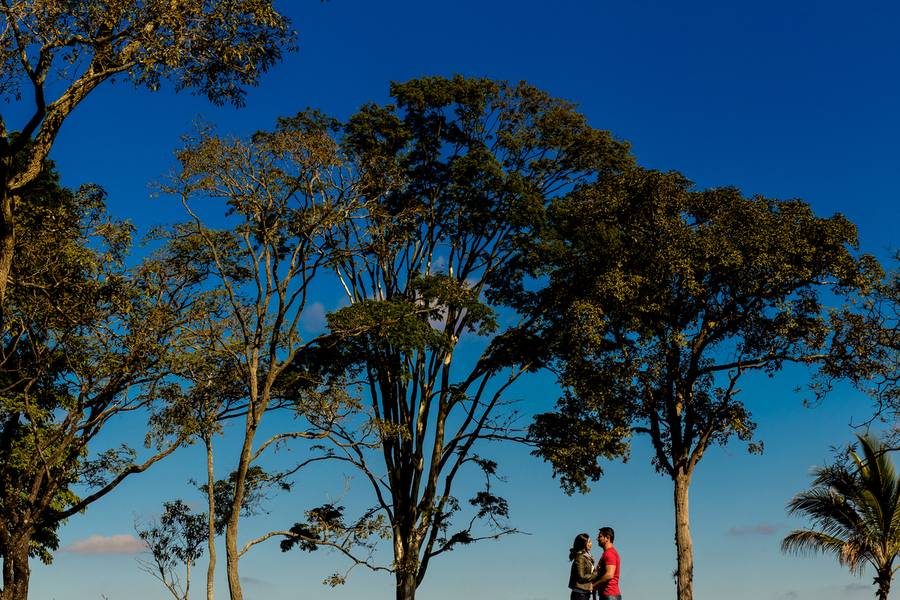 Pré Casamento de Adriano e Flávia