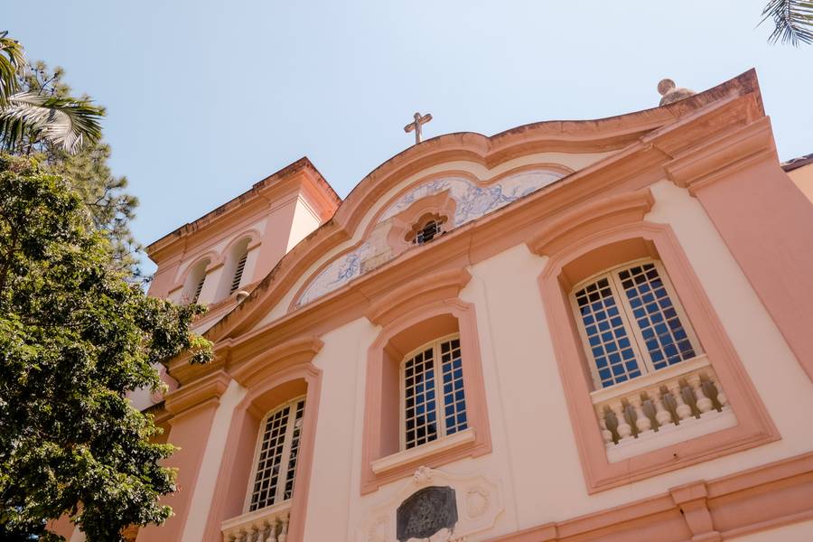 Família  de Batismo Murilo