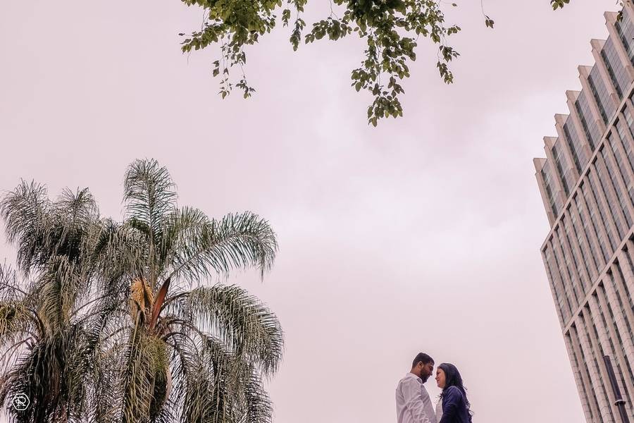 Pré Casamento de Fellipe e Roberta