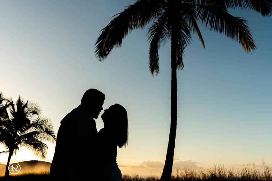 Pré Casamento de Kelly e Rafael