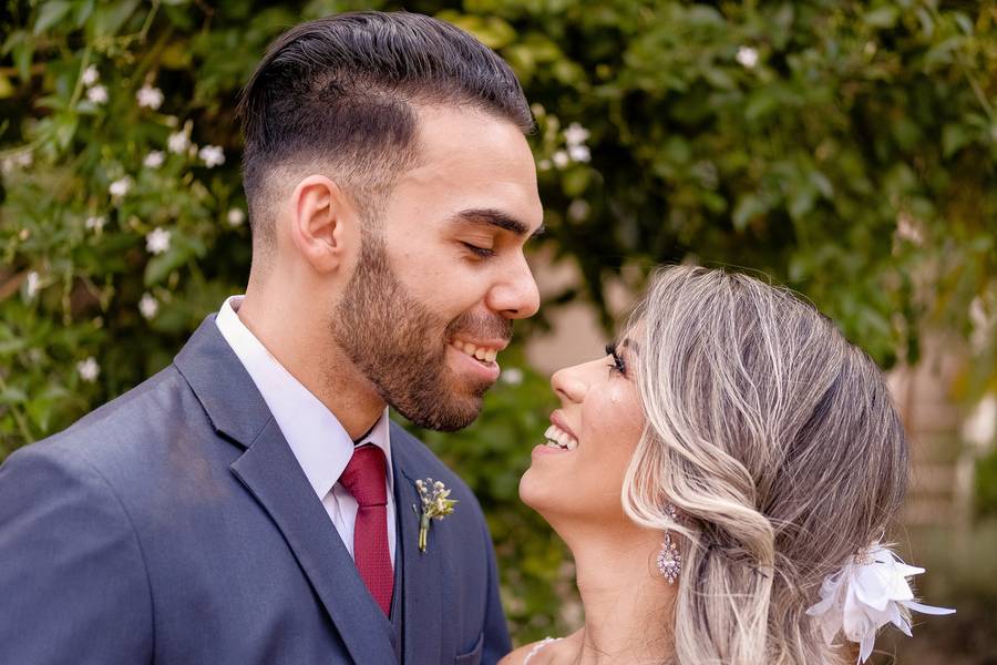 Casamento de Carol e Thiago