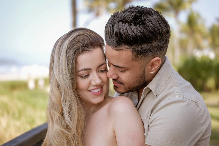 Pré Casamento de Camila e Ramon