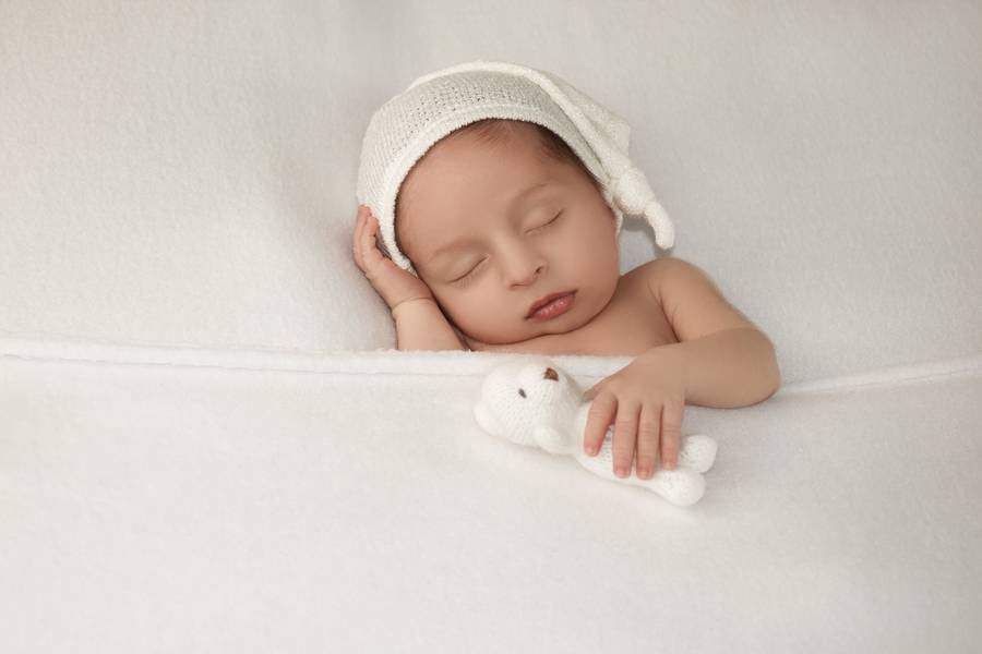 Newborn de Meus primeiros dias