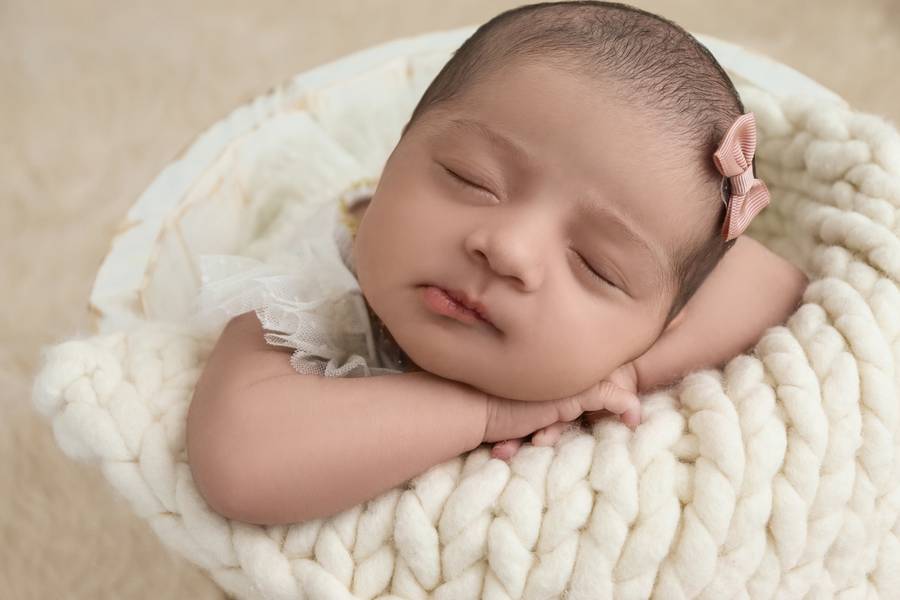 Newborn de Ensaio Newborn  