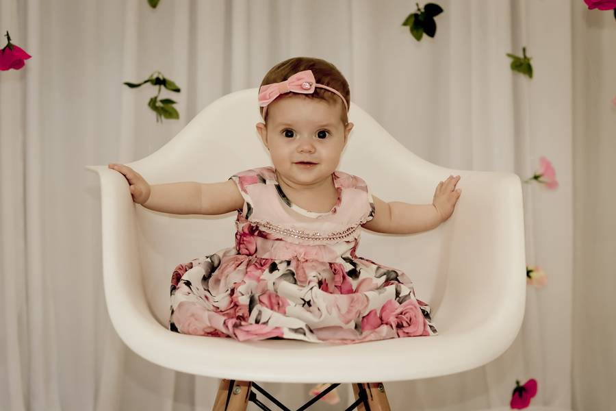 Newborn de Ensaio infantil