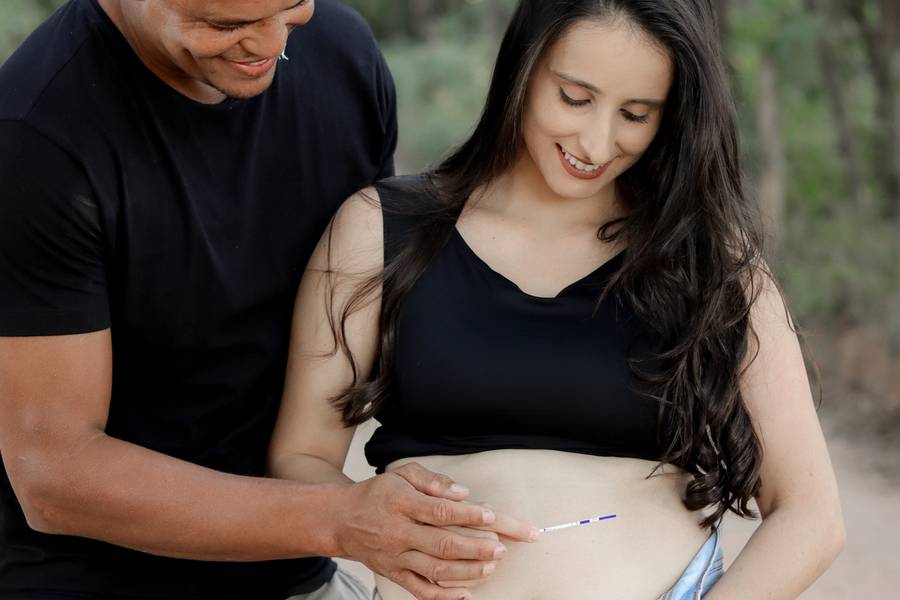 Gestantes  de ''ESPERANDO O AMOR DA MINHA VIDA''.