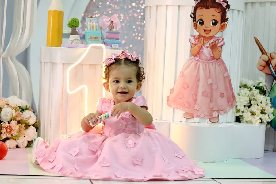 Aniversário de O DIA MAIS DOCE DO ANO!