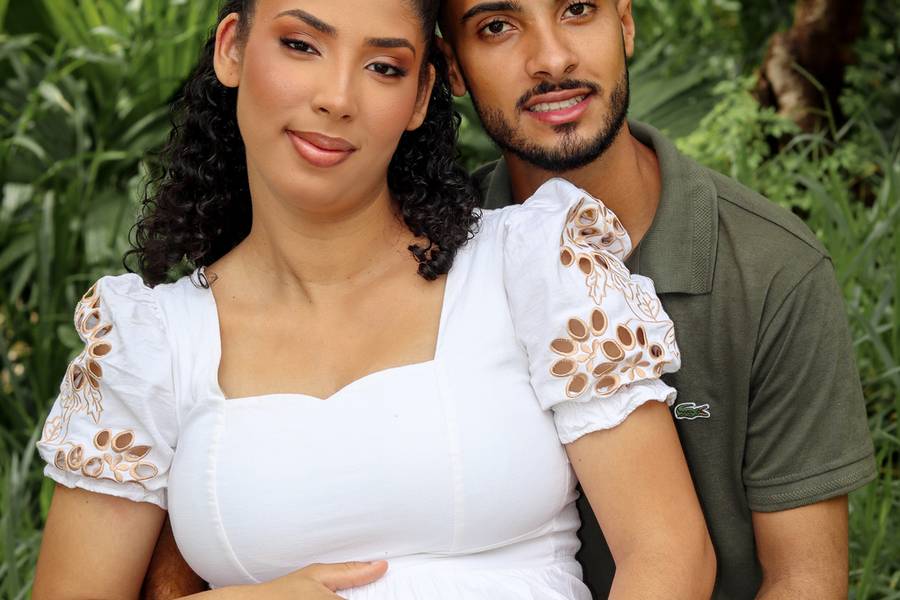 Gestantes  de HERDEIRO DA  PROMESSA. 