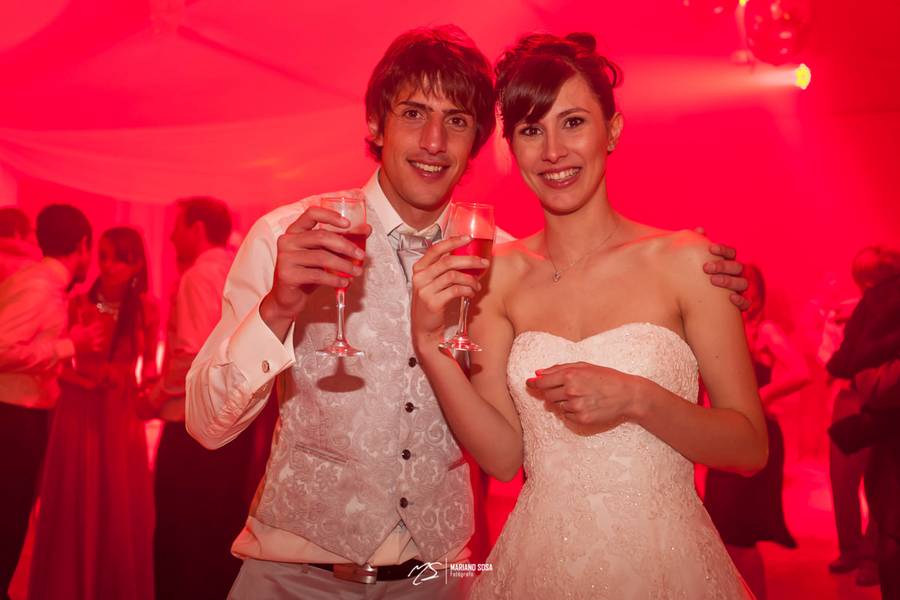 Casamientos de Casamiento Gisela y Pablo en Estancia la Paz - Ascochinga
