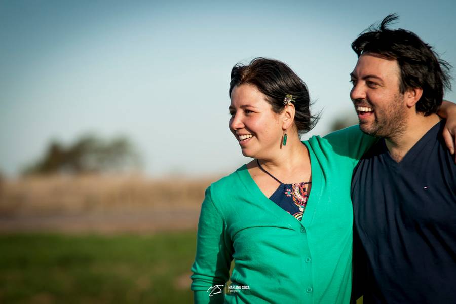 Casamientos de Sesión fotográfica pre boda en Cerro Champaqui - Córdoba